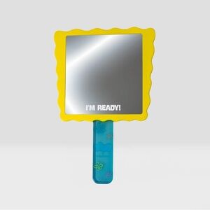 SpongeBob SquarePants Handheld Mirror